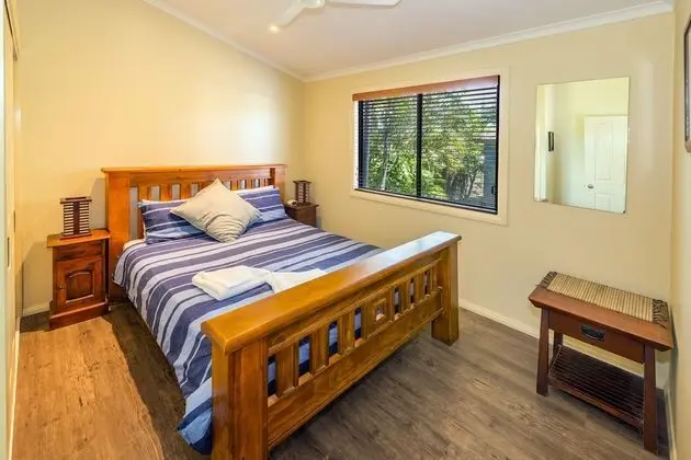 Deluxe Süit, 2 Yatak Odası, Mutfak (Deluxe Cottage)