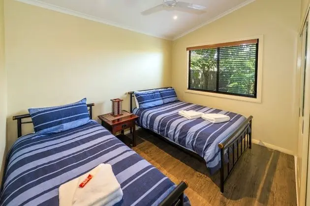 Deluxe Süit, 2 Yatak Odası, Mutfak (Deluxe Cottage)
