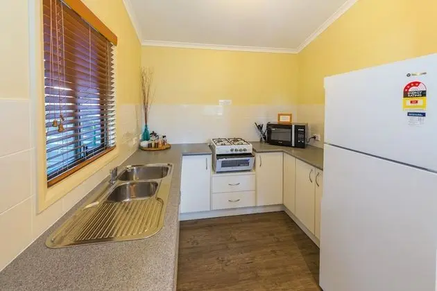Deluxe Süit, 2 Yatak Odası, Mutfak (Deluxe Cottage)