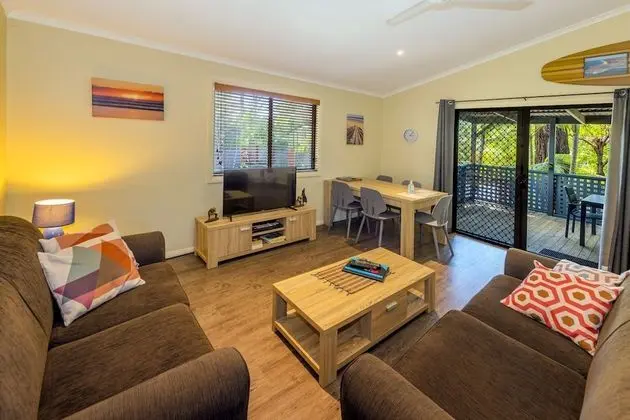 Deluxe Süit, 2 Yatak Odası, Mutfak (Deluxe Cottage)