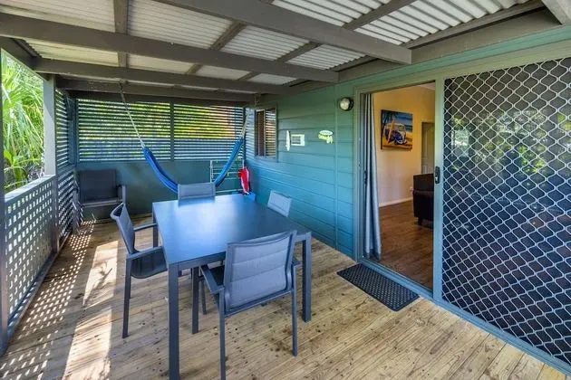 Deluxe Süit, 2 Yatak Odası, Mutfak (Deluxe Cottage)