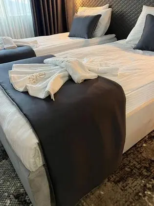 2 Ayrı Yatakli Standard Twin Oda