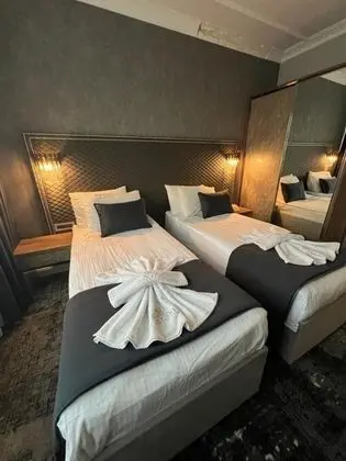 2 Ayrı Yatakli Standard Twin Oda