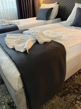 2 Ayrı Yatakli Standard Twin Oda