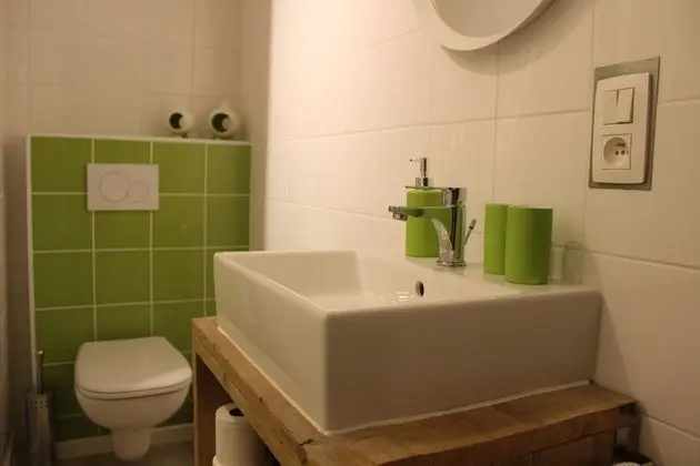 Comfort Tek Büyük veya İki Ayrı Yataklı Oda, 2 Tek Kişilik Yatak