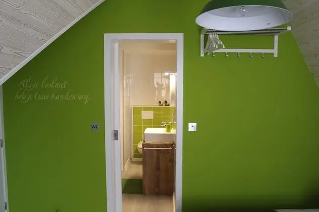 Comfort Tek Büyük veya İki Ayrı Yataklı Oda, 2 Tek Kişilik Yatak