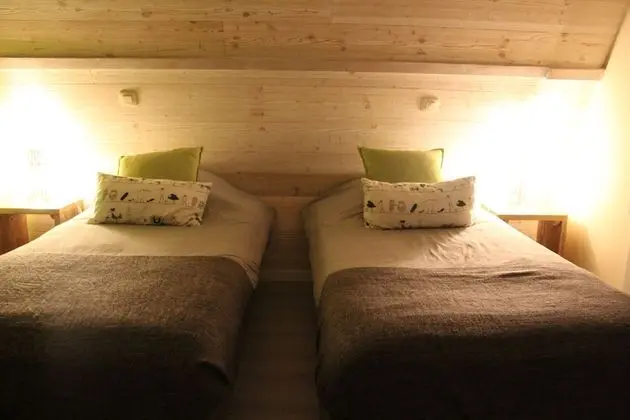 Comfort Tek Büyük veya İki Ayrı Yataklı Oda, 2 Tek Kişilik Yatak