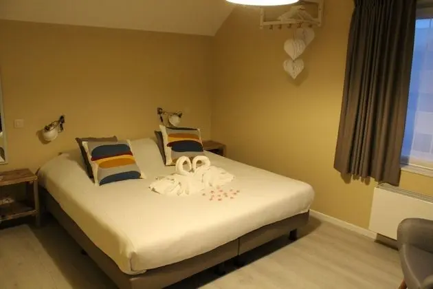 Deluxe Tek Büyük Yataklı Oda, Küvet