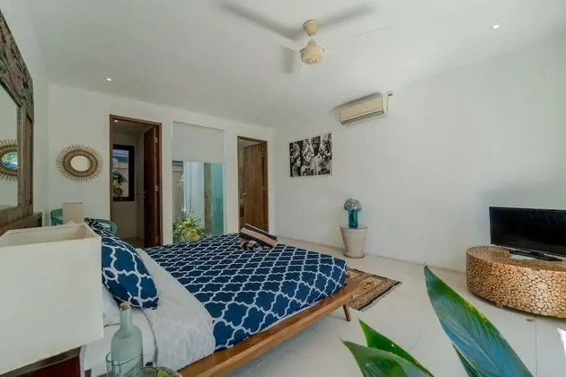 Superior Villa, 4 Yatak Odası, Kişiye Özel Havuzlu