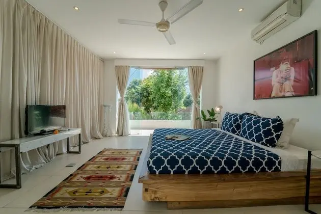 Superior Villa, 4 Yatak Odası, Kişiye Özel Havuzlu