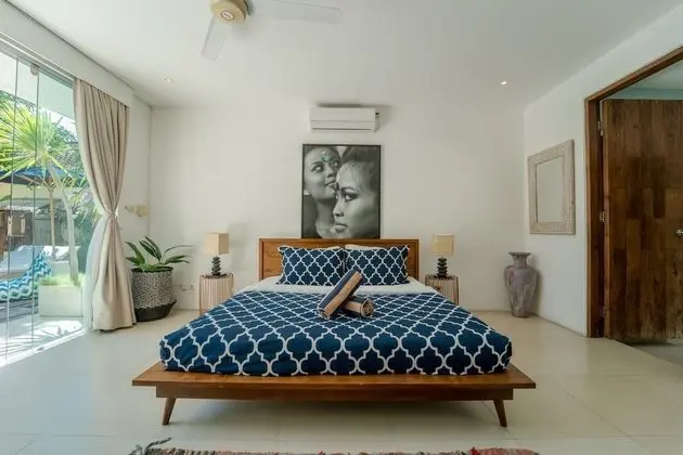 Superior Villa, 4 Yatak Odası, Kişiye Özel Havuzlu