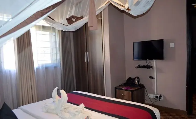 Executive Oda, Bahçe Manzaralı