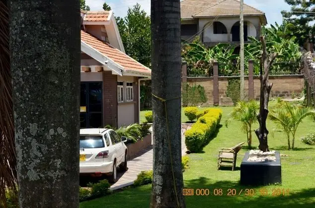 Executive Oda, Bahçe Manzaralı