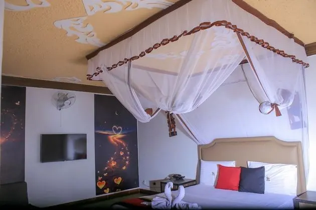 Honeymoon Süit, Plaj Manzaralı