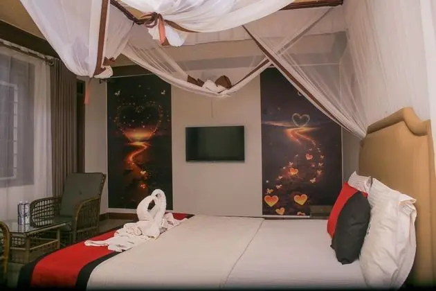 Honeymoon Süit, Plaj Manzaralı