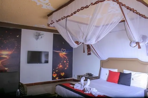 Honeymoon Süit, Plaj Manzaralı