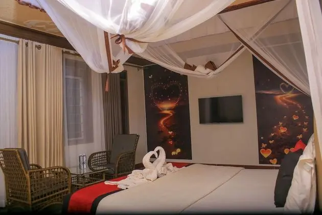 Honeymoon Süit, Plaj Manzaralı