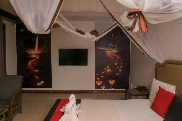 Honeymoon Süit, Plaj Manzaralı