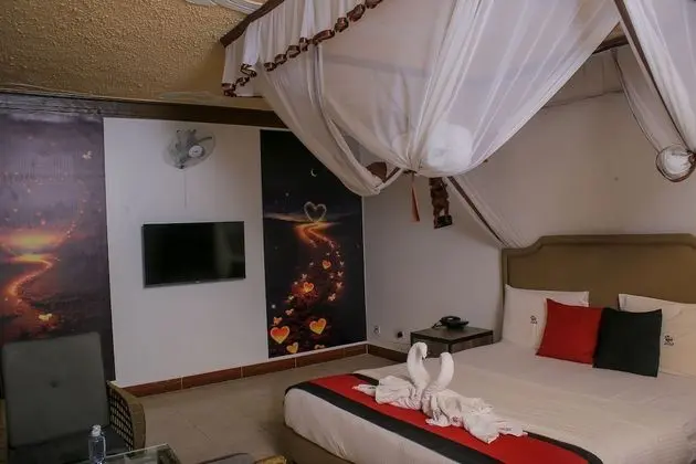 Honeymoon Süit, Plaj Manzaralı