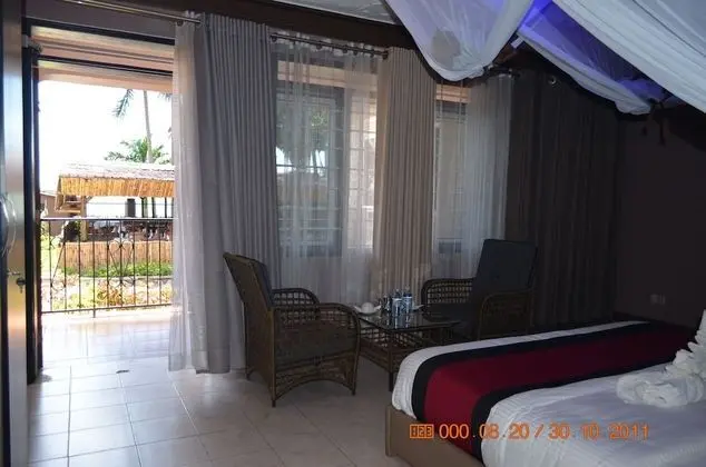 Honeymoon Süit, Plaj Manzaralı