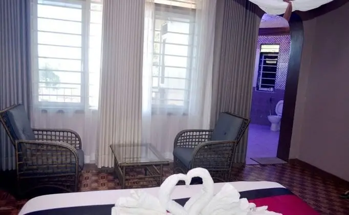 Honeymoon Süit, Plaj Manzaralı