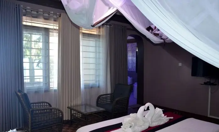 Honeymoon Süit, Plaj Manzaralı