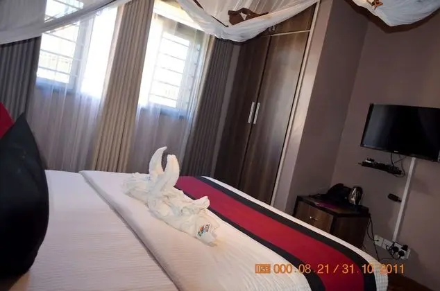 Standard Tek Kişilik Oda, Bahçe Manzaralı