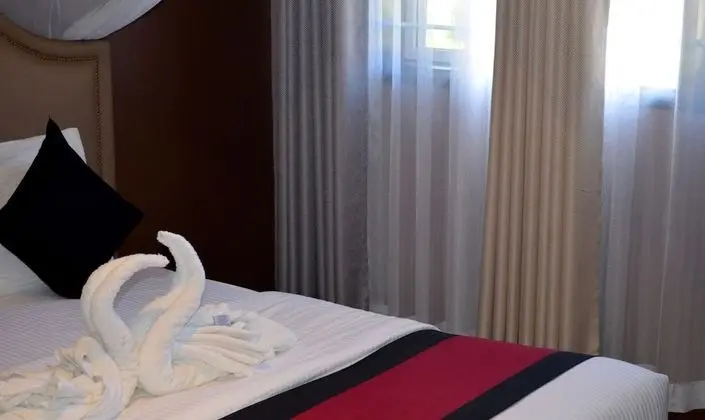 Standard Tek Kişilik Oda, Bahçe Manzaralı