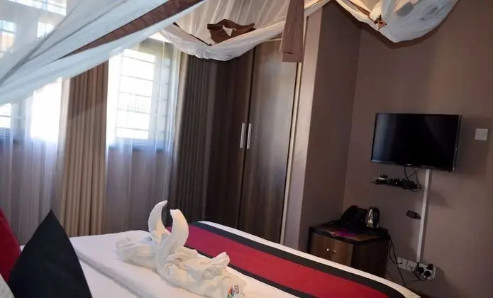 Standard Tek Kişilik Oda, Bahçe Manzaralı