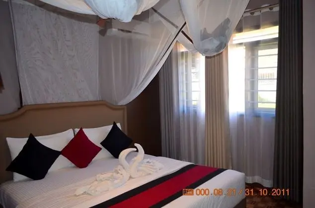 Standard Tek Kişilik Oda, Bahçe Manzaralı