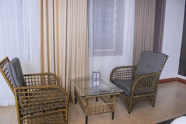 Standard Tek Kişilik Oda, Bahçe Manzaralı