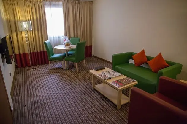 Executive Süit, 1 En Büyük (King) Boy Yatak