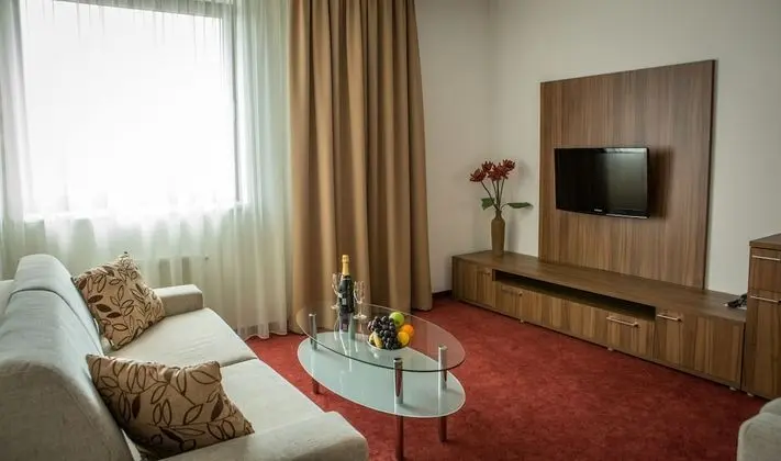 Süit, 2 Yatak Odası