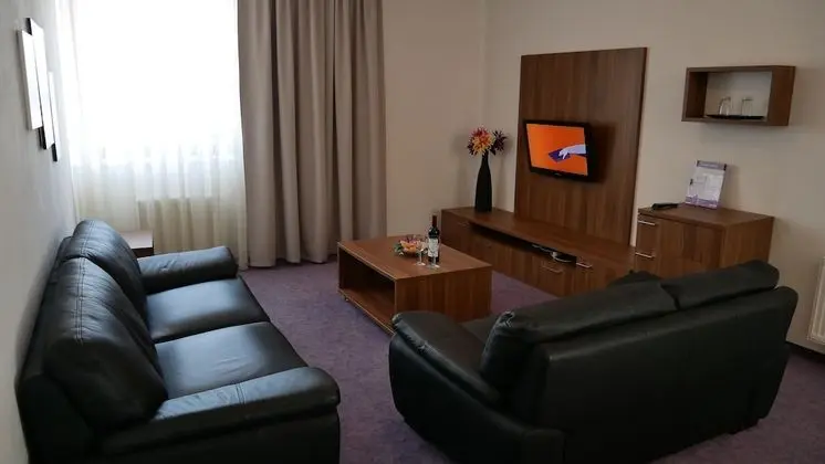 Süit, 2 Yatak Odası
