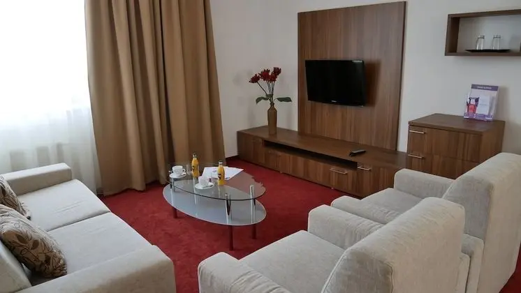 Süit, 2 Yatak Odası