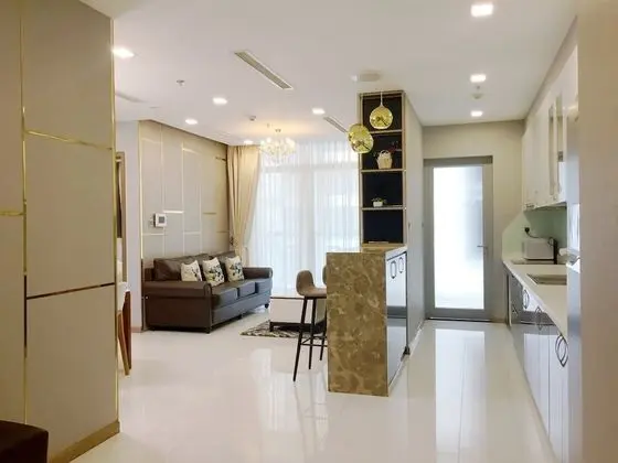Deluxe Apart Daire