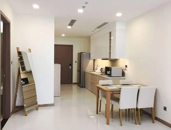 Deluxe Apart Daire