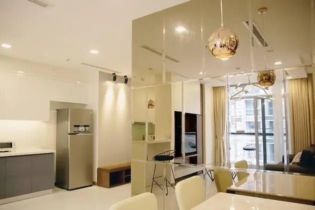 Standard Apart Daire, 3 Yatak Odası