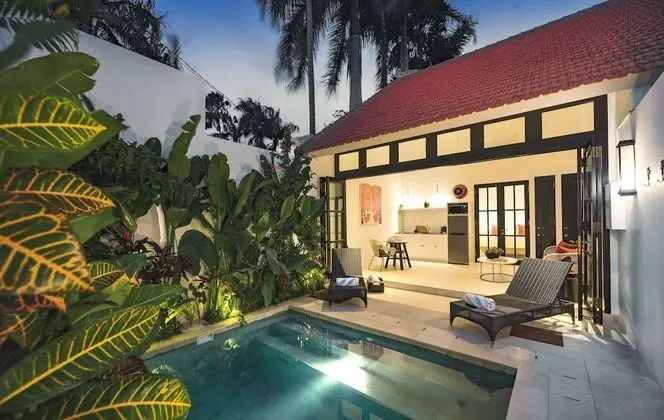 Honeymoon Villa, 1 Yatak Odası