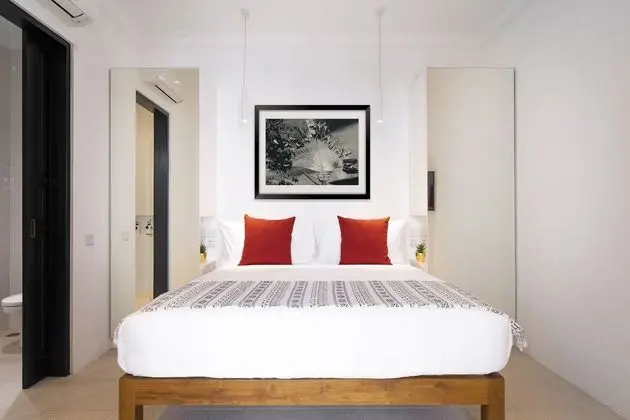 Honeymoon Villa, 1 Yatak Odası
