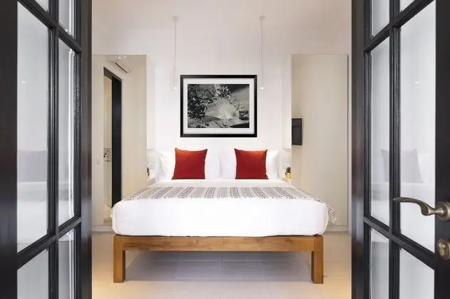 Honeymoon Villa, 1 Yatak Odası