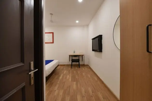Business Oda, 1 En Büyük (King) Boy Yatak, Şehir Manzaralı