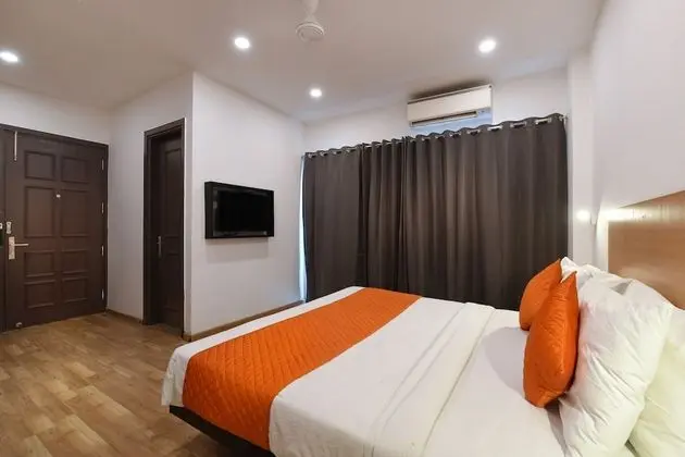 Business Oda, 1 En Büyük (King) Boy Yatak, Şehir Manzaralı