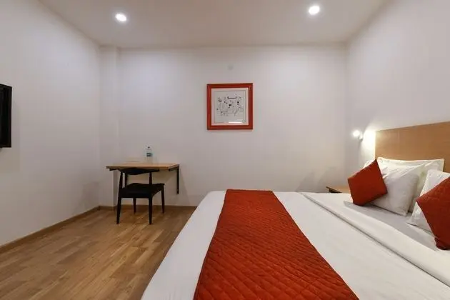Business Oda, 1 En Büyük (King) Boy Yatak, Şehir Manzaralı