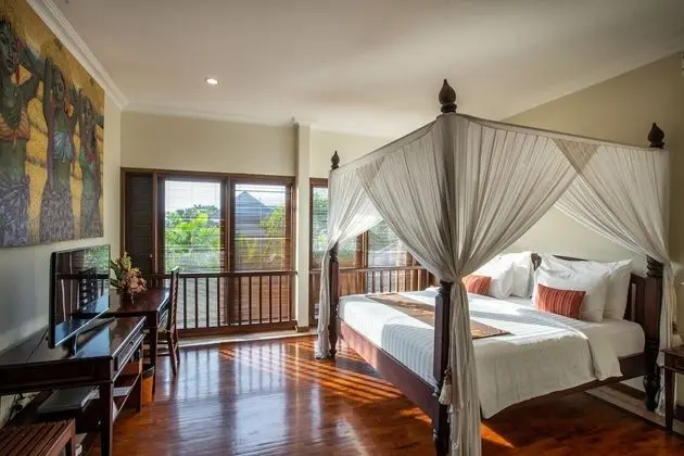 Villa, 2 Yatak Odası