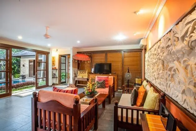 Villa, 2 Yatak Odası