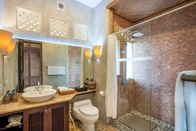 Villa, 2 Yatak Odası