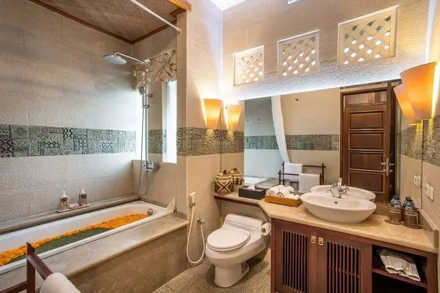 Villa, 2 Yatak Odası
