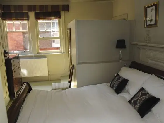 Deluxe Apart Daire, Banyolu/Duşlu