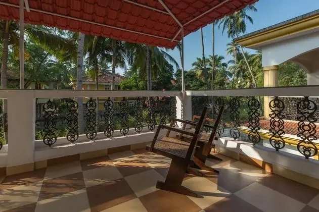 Villa, 1 Büyük (Queen) Boy Yatak, Sigara İçilmez